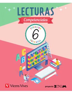 LECTURAS COMPETENCIALES 6ºPRIMARIA ZOOM 2019